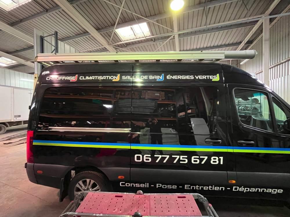 Pourquoi choisir Washcover pour le marquage véhicule ?