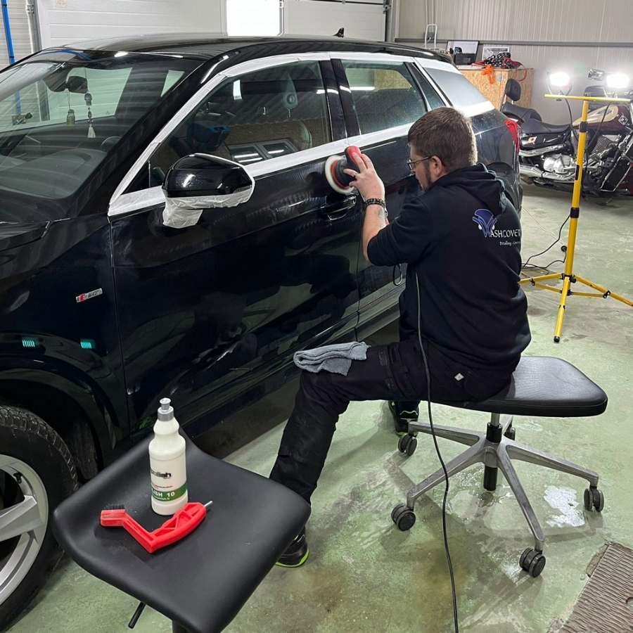 Réservez votre session de detailing près de Lille